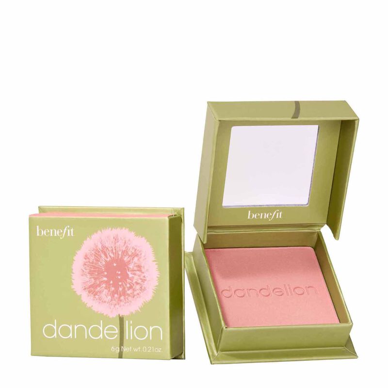 benefit Blush Bop Dandelion (Light Pink) image number 0